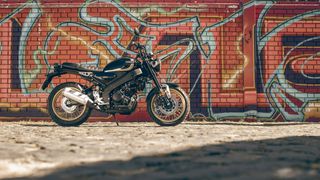 Yamaha XSR 125 2024 YAMAHA XSR 125 ABS LEGACY ΠΡΟΣΦΟΡΑ!!!!-thumb-6