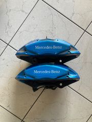 ΔΑΓΚΑΝΕΣ ΤΕΤΡΑΠΙΣΤΟΝΕΣ MERCEDES-BENZ W205-W206 BREMBO