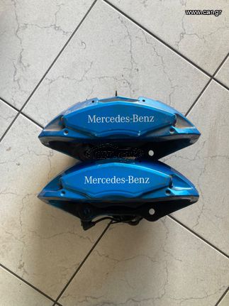 ΔΑΓΚΑΝΕΣ ΤΕΤΡΑΠΙΣΤΟΝΕΣ MERCEDES-BENZ W205-W206 BREMBO