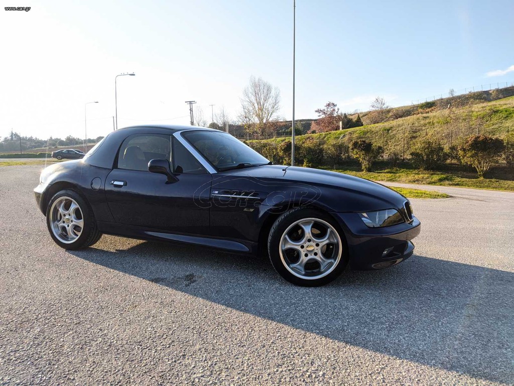 Bmw Z3 '97