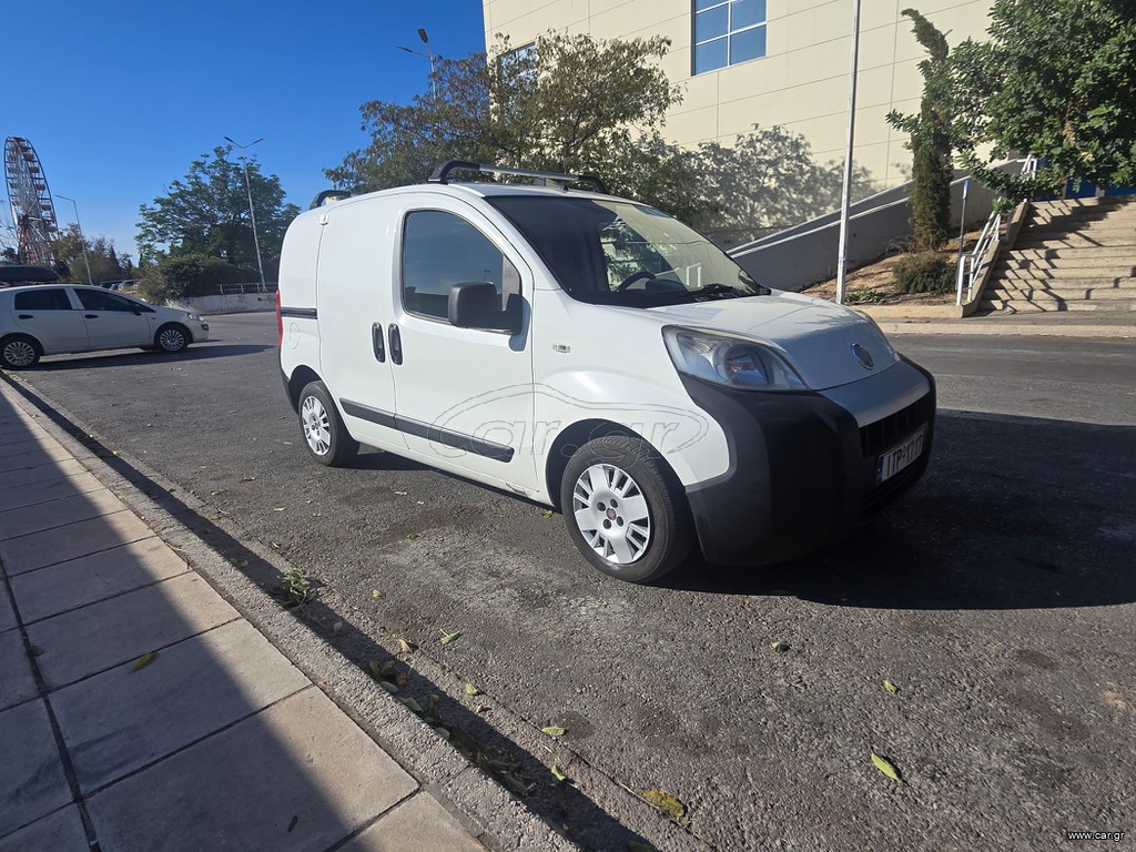 Κλούβα Fiat 2015 FIORINO 1.3 MULTIJET EURO 5