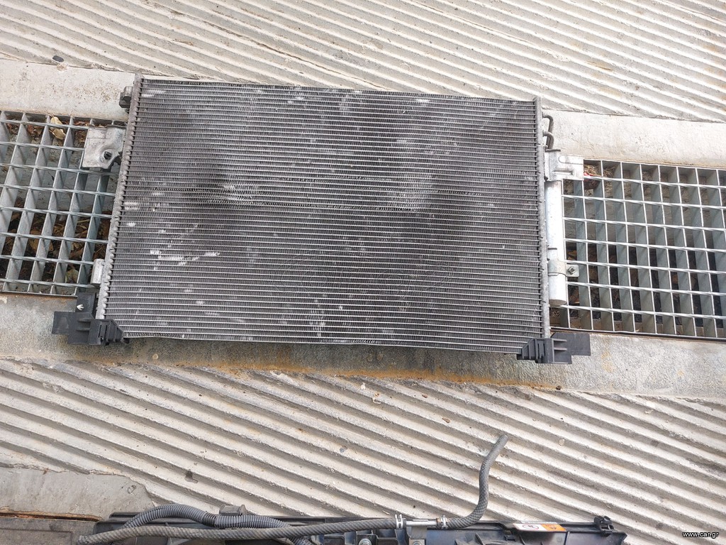 Mitsubishi - ASX  ΨΥΓΕΙΟ A/C