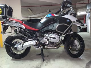 Bmw R 1200 GS Adventure 2006 30 YEARS ANNIVERSARY EDITION