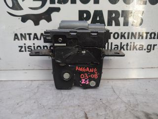 ΚΛΕΙΔΑΡΙΑ ΤΖΑΜΟΠΟΡΤΑΣ (4pin) RENAULT GRAND SCENIC 2003-2009/SCENIC 2003-2009/MEGANE 2002-2008/CLIO 2006-2013/MODUS 2005-2013  (Z)