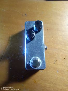 DALLAS RANGEMASTER TREBLE BOOSTER (clone)