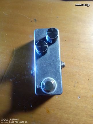 DALLAS RANGEMASTER TREBLE BOOSTER (clone)