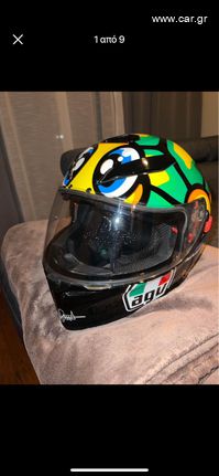 AGV K3 full face