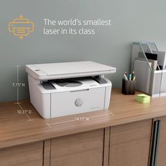 HP LaserJet M140we Ασπρόμαυρο Πολυμηχάνημα Σφραγισμένο