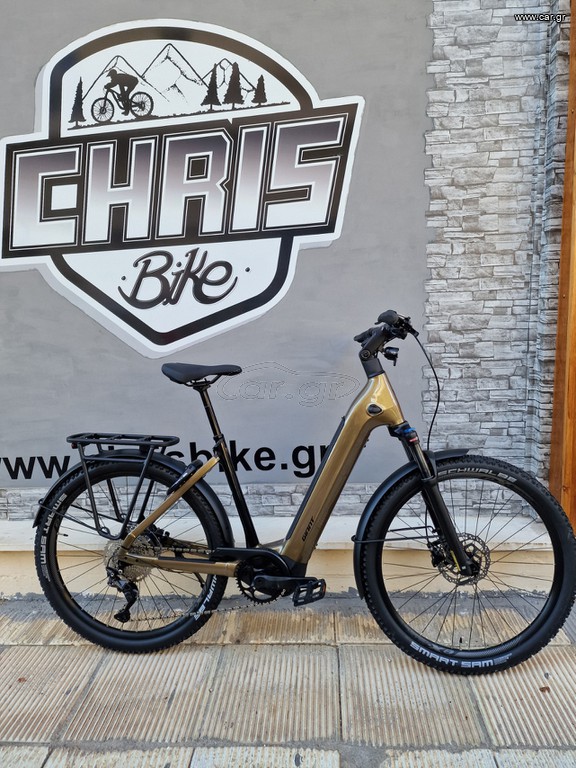 Ηλεκτρικά Ποδήλατα Giant 2024 Anytour x3