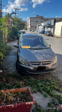 Peugeot 307 '04 Station Wagon Panorama