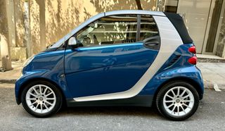 Smart ForTwo '08 CABRIO PASSION CDI