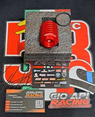 Τάπα Λαδιού Με Ψήκτρες BGM PRO CNC Για Piaggio/Gilera/Vespa/Aprilia/Derbi 125-150-180-200-250-300-400-500cc Καινούργια