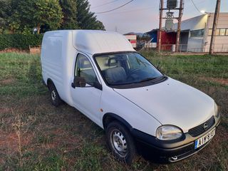 Opel 2000 COMBO 1.7 DIESEL