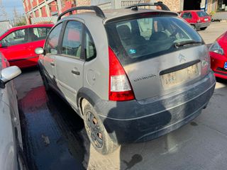 ΚΑΠΟ ΚΑΙ ΤΖΑΜΟΠΟΡΤΑ CITROEN C3 XTR 02-10