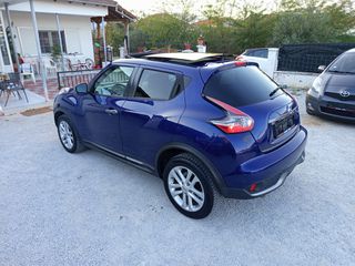 Nissan Juke 2015 1,5 D ΗΛ ΟΡΟΦΗ CAMERA 6ΤΑΧΥΤΟ ΑΡΙΣΤΟ
