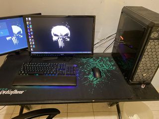 Gaming/Workstation PC SETUP