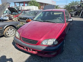 TOYOTA AVENSIS '97-'00 (4A-FE 1600 cc 16V)