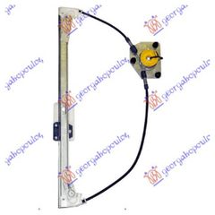 882007042 ΓΡΥΛΛΟΣ ΠΑΡΑΘ. ΕΜΠΡΟΣ 2/4Π ΗΛΕΚΤ. (Χ/ΜΟΤΕΡ) (Α ΠΟΙΟΤΗΤΑ) ΑΡ VW P/U AMAROK 10-16 VW P/U AMAROK 16-