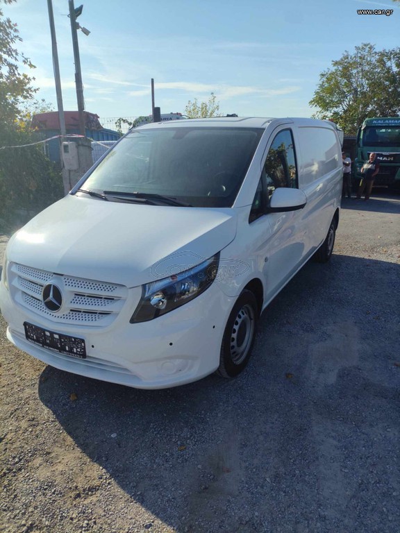 Mercedes-Benz Vito 2020 116 CDI 163HP ΚΛΟΥΒΑ