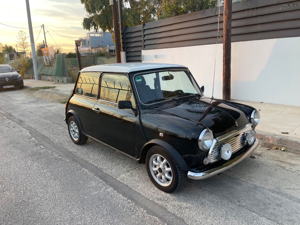 Mini 1300 1992 Mini Cooper SPI