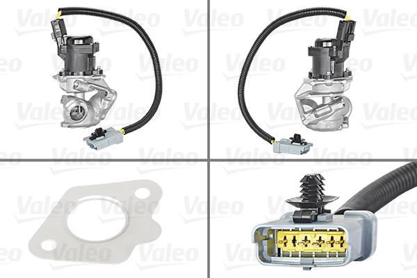 700409 - ΒΑΛΒΙΔΑ AGR - FORD FOCUS / CMAX