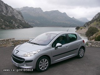 PEUGEOT 207 ΔΙΑΦΟΡΑ ΑΝΤΑΛΛΑΚΤΙΚΑ....