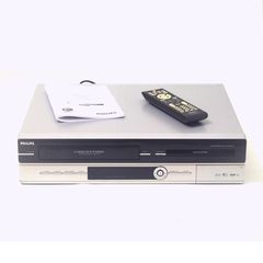 ΜΕΤΑΤΡΟΠΕΑΣ βιντεοκασέτας σε dvd Philips DVDR3510v