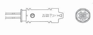 OZA457EE7 (1536) ΑΙΣΘΗΤΗΡΑ Λ