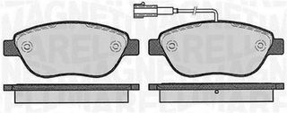 PF0214 - ΤΑΚΑΚΙΑ ΕΜ.BSC [WVA 23708]  19 MM OE= 9949276 - FIAT/ABARTH - 500 (312)