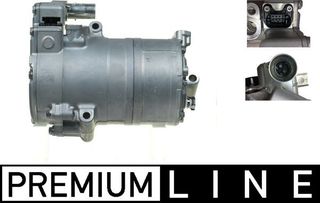 ACP 1452 000P-ΣΥΜΠΙΕΣΤΗΣ A/C MB S-CLASS(W222) S400 HYBRID 13-17