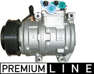 ACP 1243 000P-ΣΥΜΠΙΕΣΤΗΣ A/C KIA SORENTO I(JC) 2.5 CRDI 02-