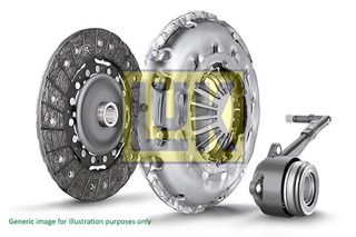 622316033 ΣΕΤ ΣΥΜΠΛ.PRO OPEL ASTRA J T