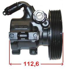 04050303-6-ΥΔΡ.ΑΝΤΛΙΑ ΤΙΜ. CITROEN/PEUGEOT BERLINGO(MF)/PARTNER(5) 1.8-1.9 D 96-03