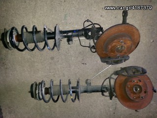 ΜΠΟΥΚΑΛΕΣ ΕΜΠΡΟΣ FIAT PANDA 2008 MOD