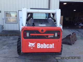 Φορτωτάκι Bobcat 2011 S-650-thumb-3