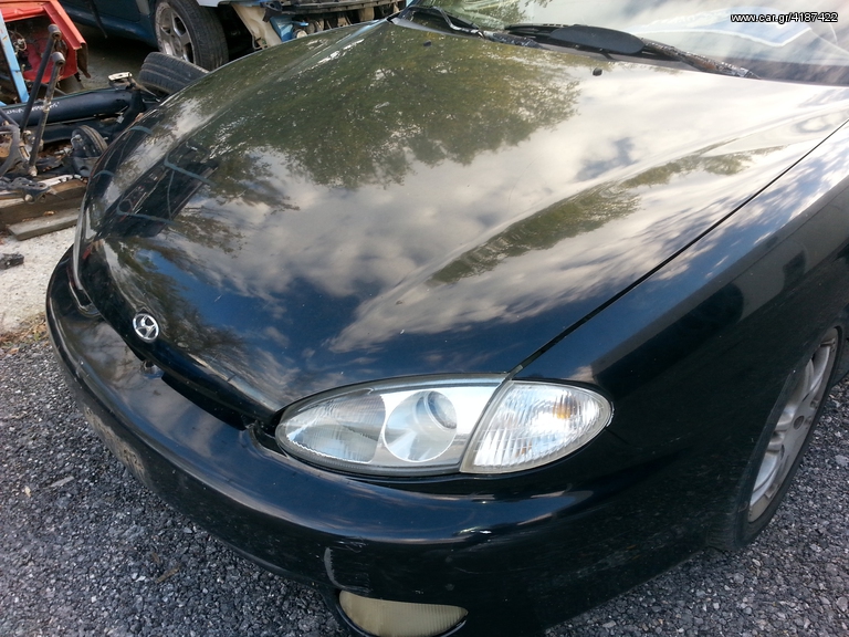 HYUNDAI COUPE 1998 MOD