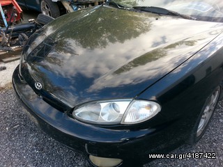 HYUNDAI COUPE 1998 MOD