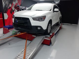 Mitsubishi Asx 2012 ASX 1.8 4X4 DIESEL