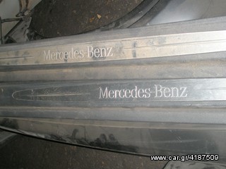 MERCEDES CLK 200 COUPE-CABRIO ΔΙΑΚΟΣΜΗΤΙΚΑ ΠΟΡΤΩΝ W209