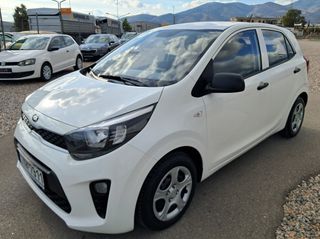 Kia Picanto '19 1.0*EURO6D*ΕΛΛΗΝΙΚΗΣ ΑΝΤΙΠΡΟΣΩΠΕΙΑΣ*67PS*