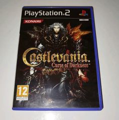 CASTLEVANIA curse of darkness