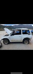 Suzuki Vitara 1995 8βαλβιδο  με a/c μοτέρ σασμάν κοματια