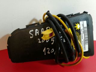 SAAB 9.5 98-2005  AIRBAC  EMPROS KATHISMATA ARIST KE DEXIO  4002050--4017050  TEM 2L  2R  DIADR  TIM 50E TEM