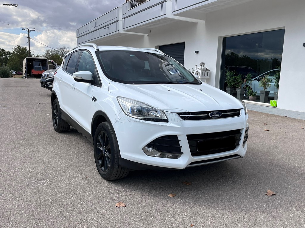 Ford Kuga '17 2.0 TDCi 4x4