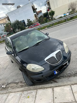 Lancia Ypsilon '02