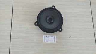 ΗΧΕΙΟ ΠΟΡΤΑΣ ΕΜΠΡΟΣ ΔΕΞΙΑ (28156-3SG0A) NISSAN ΝΟΤΕ Ε12 2013-2017.