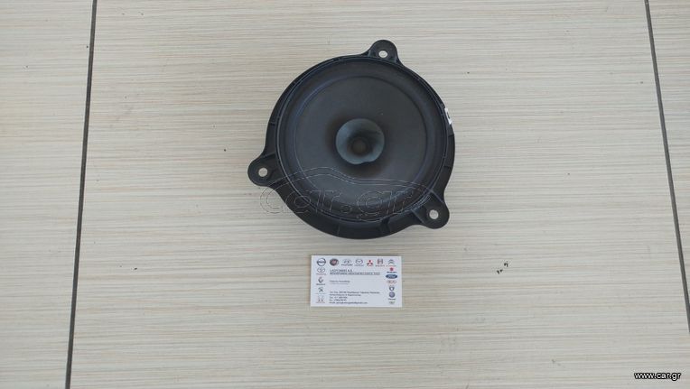 ΗΧΕΙΟ ΠΟΡΤΑΣ ΕΜΠΡΟΣ ΔΕΞΙΑ (28156-3SG0A) NISSAN ΝΟΤΕ Ε12 2013-2017.