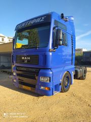 MAN '08 TGA 18.440