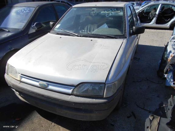 FORD ORION 91B1.4cc SEDAN F6GMU