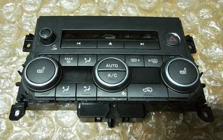 LAND ROVER RANGE ROVER EVOQUE 2011-2019 ΧΕΙΡΙΣΤΗΡΙΟ CLIMA BJ32-14C239-FC
